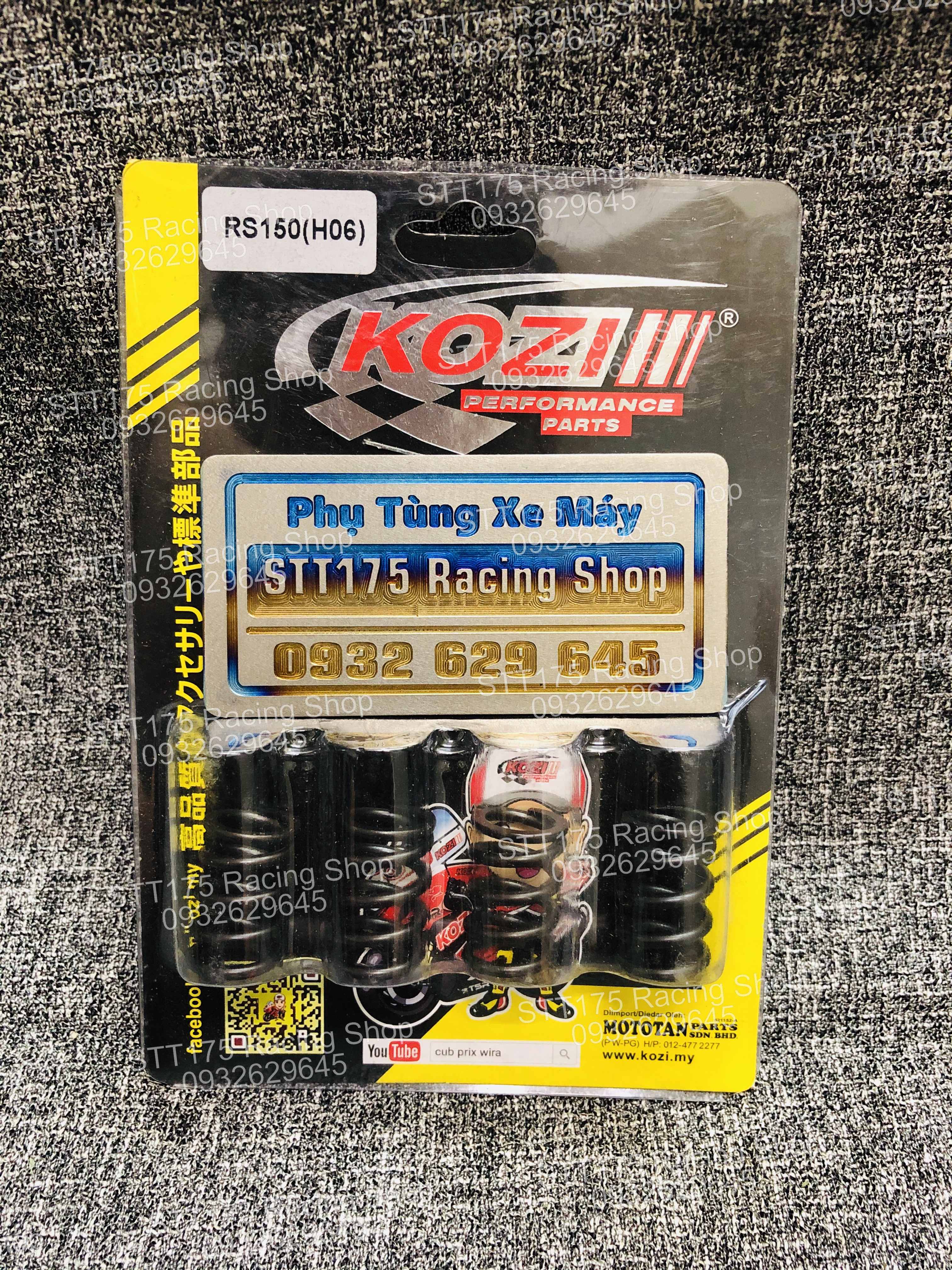 Loxo nồi Kozi Winner / Sonic