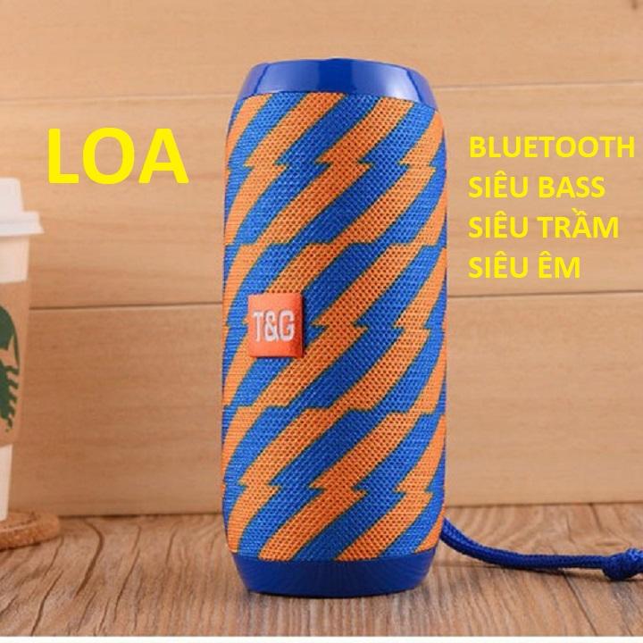 Loa Bluetooth TG117 - loa bluetooth, loa bluetooth mini, loa bluetooth cao cấp, loa bluetooth mini giá rẻ