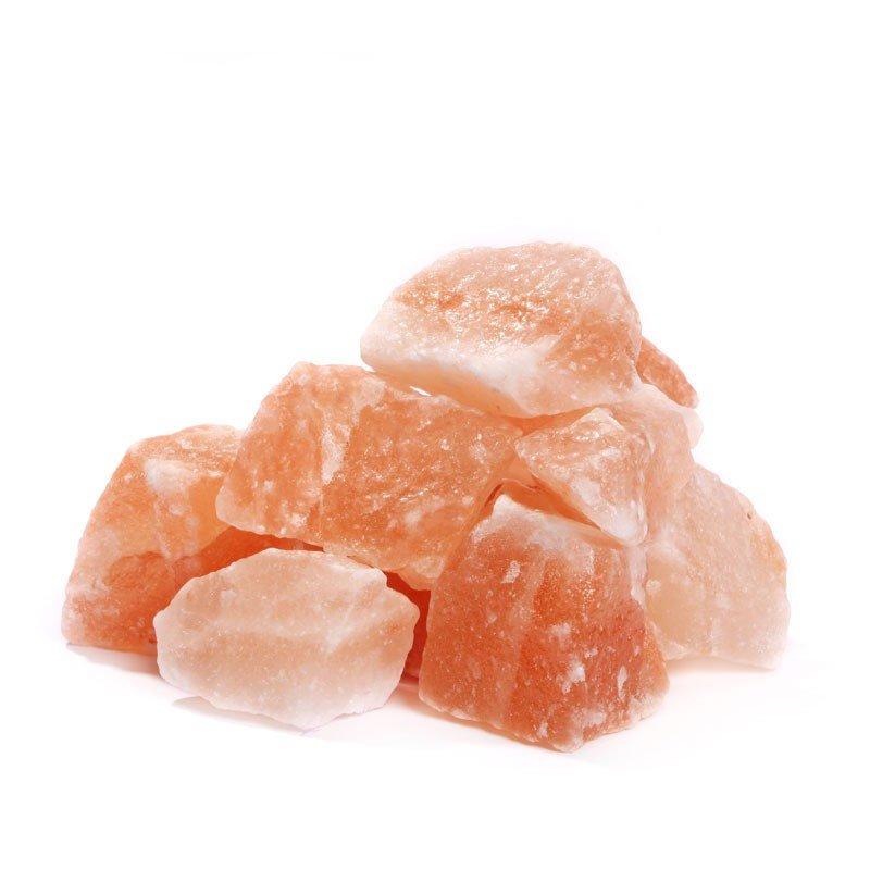 Đá Muối Himalaya Viên Thô 1KG