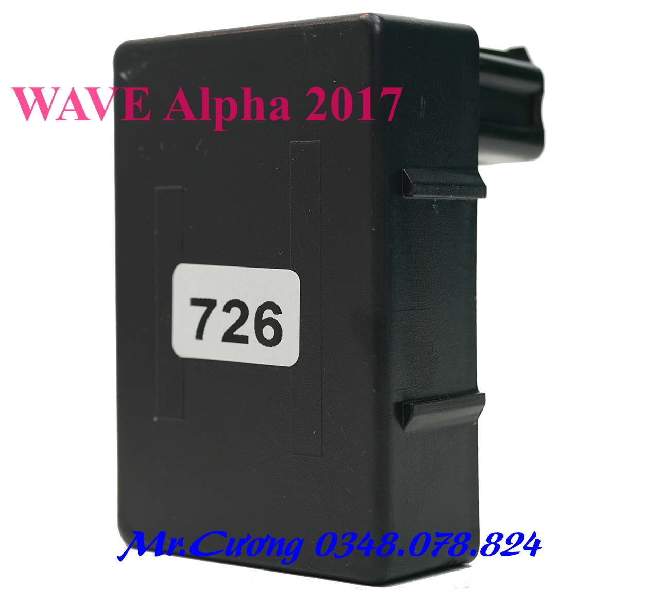 Bộ IC xe WAVE ALPHA 2017