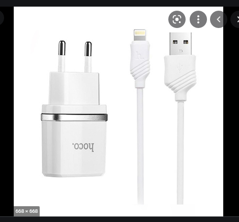 Bộ dây + sạc C12 IPhone