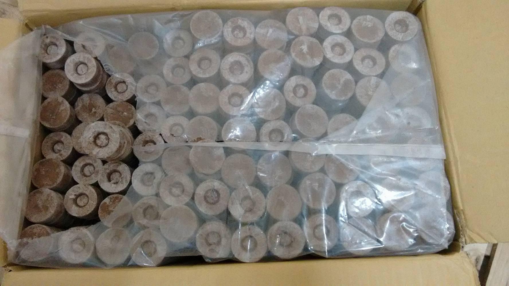 Gói 20 viên nén xơ dừa ươm hạt Batrivina