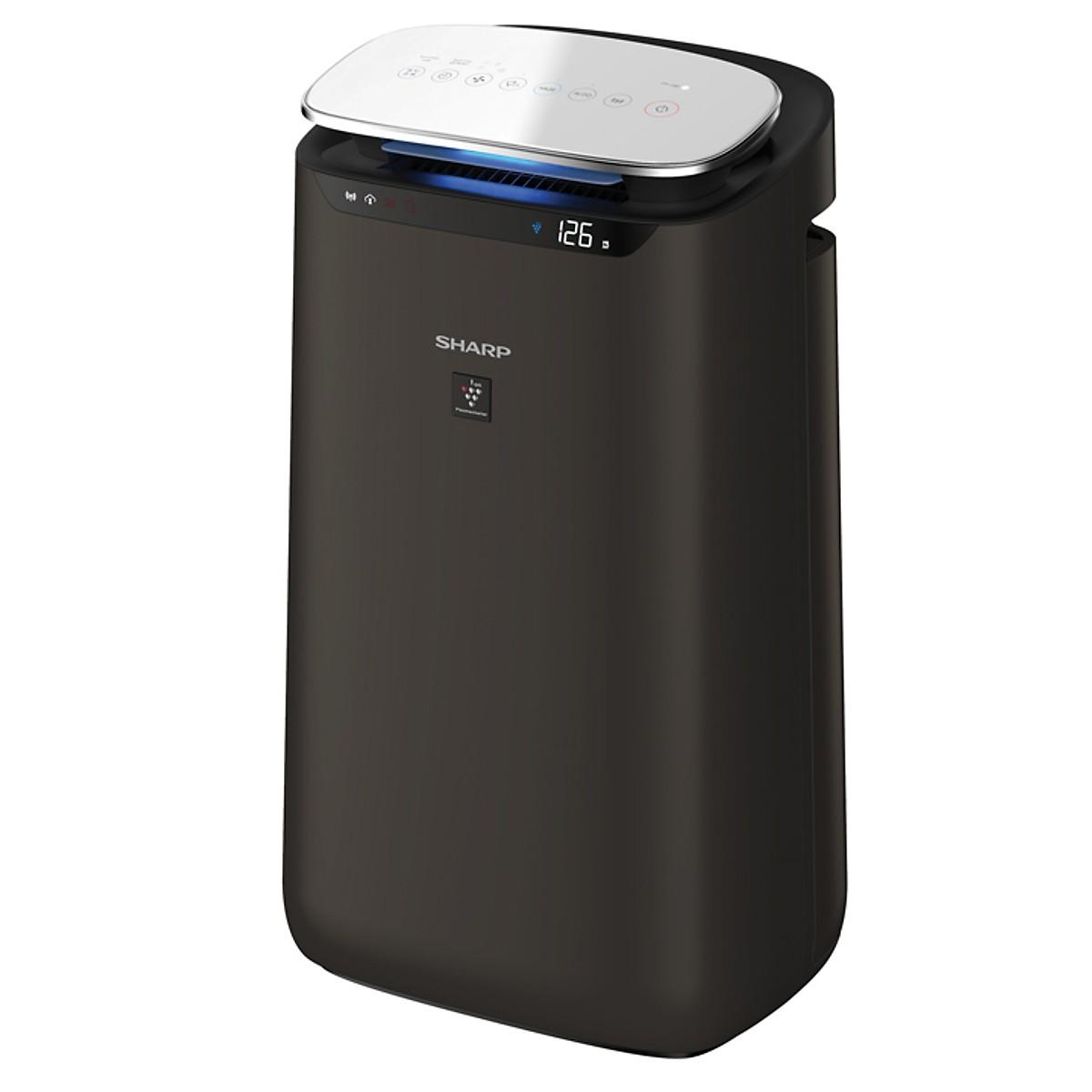 Máy lọc không khí Sharp FP-J80EV-H (Xám)
