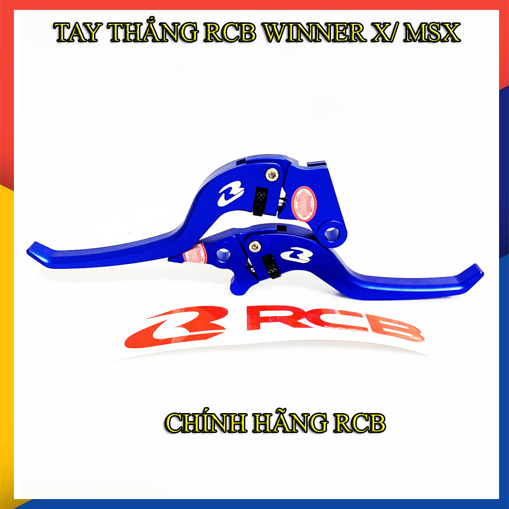 TAY THẮNG WINNER X CHÍNH HÃNG RCB