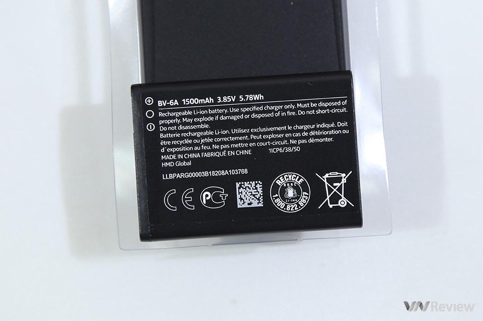 Pin Nokia 8110 (4G) BV-6A