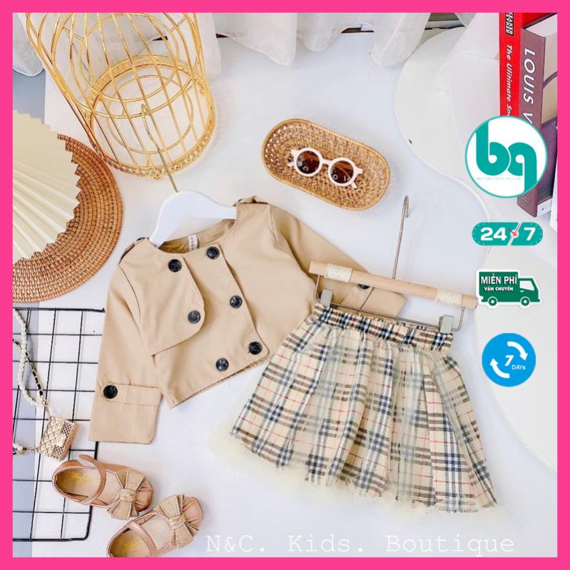 Set Măng Tô 2 chi tiết (có ảnh thật)