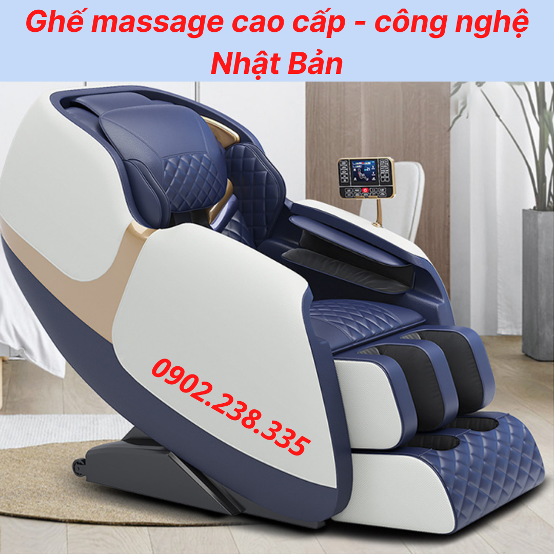Ghế Massage Thư Giãn Toàn Thân Trục SL Cao Cấp - Ghế Massage Toàn Thân Nhật Bản, Con Lăn Di Động, Máy Matxa Toàn Thân, Ghế Massage Trị Liệu Toàn Thân 2021