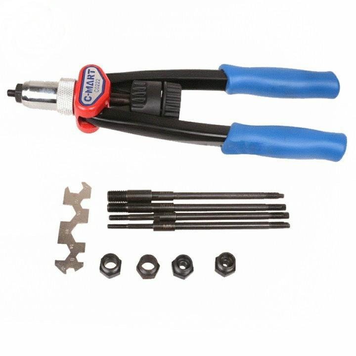Kìm rút rive đinh tán ren Ecu C-mart - C0222