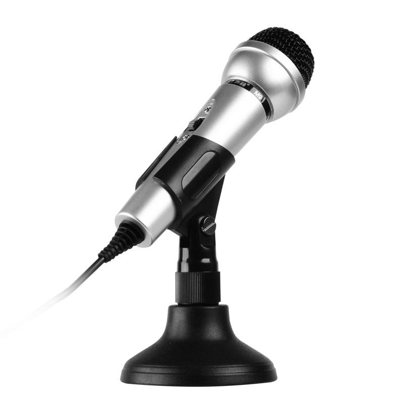Microphone thu âm Salar M9