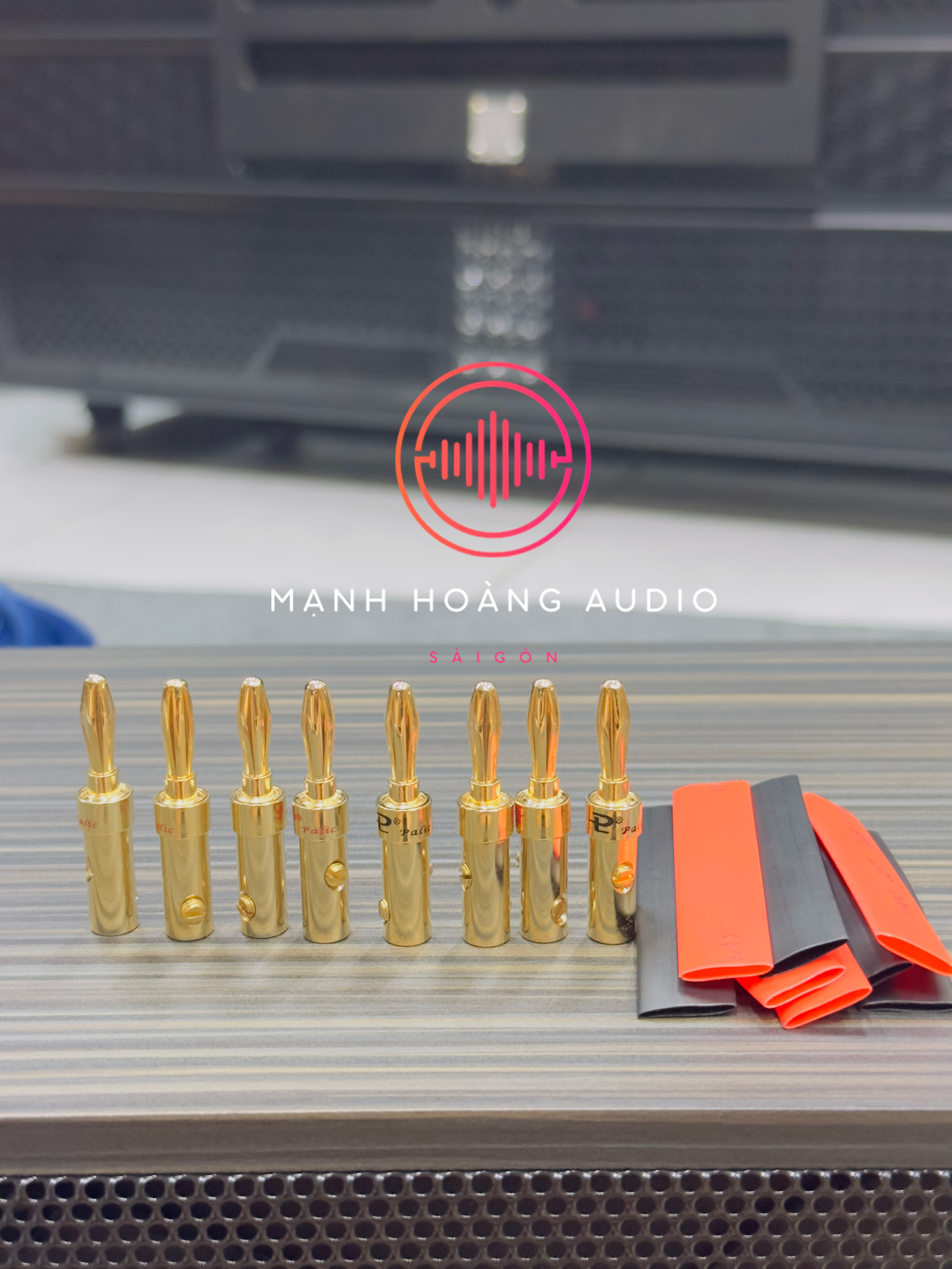 Jack Loa Bắp Chuối 4 Cặp