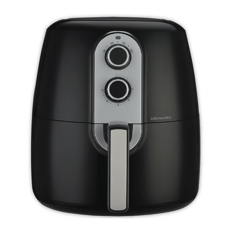 [LOCK & LOCK] Nồi chiên không dầu cao cấp LOCK&LOCK EJF151 5,2 lit
