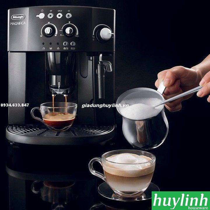 [HCM][Trả góp 0%]Máy pha cà phê tự động Delonghi ESAM4000.B