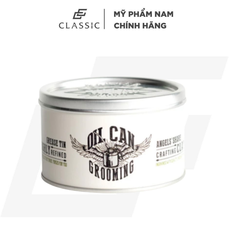 Sáp Vuốt Tóc Oil Can Grooming Angels’ Share Crafting Clay