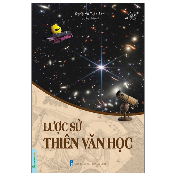 Sách lược sử thiên văn học