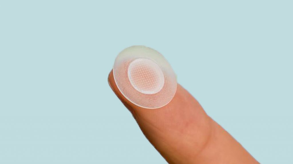 Gạc dán Mụn Neoderm Ultra Thin Spot 16 miếng