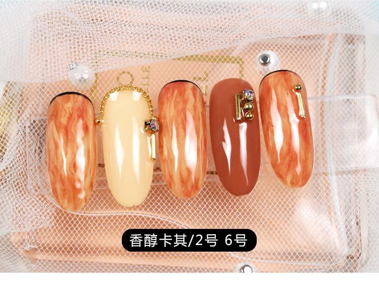 [HCM]Sơn gel AS mã KQ