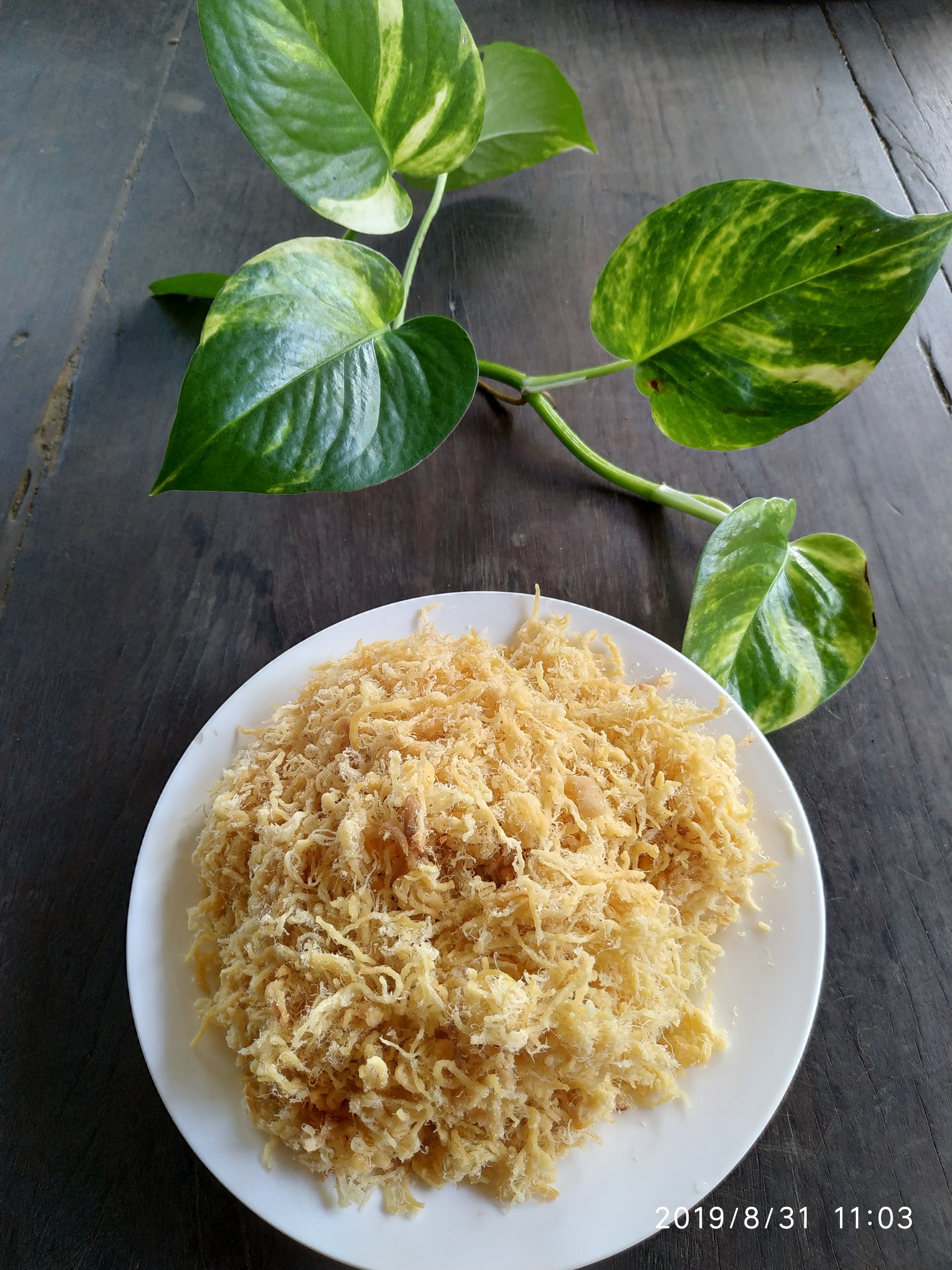 CHÀ BÔNG GÀ LOẠI NGON (1kg)