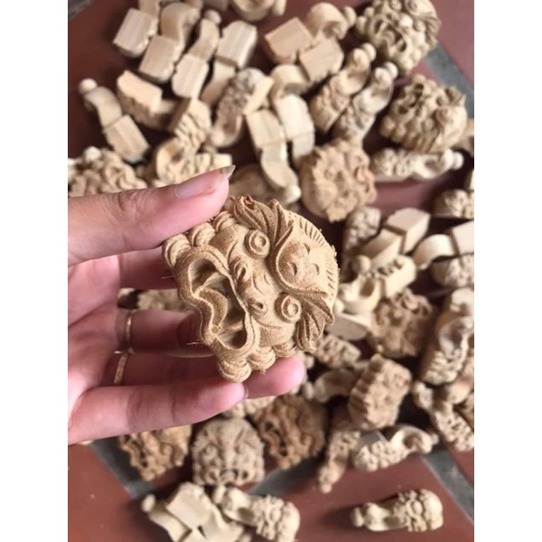 MẶT HỔ PHÙ ĐỤC CNC