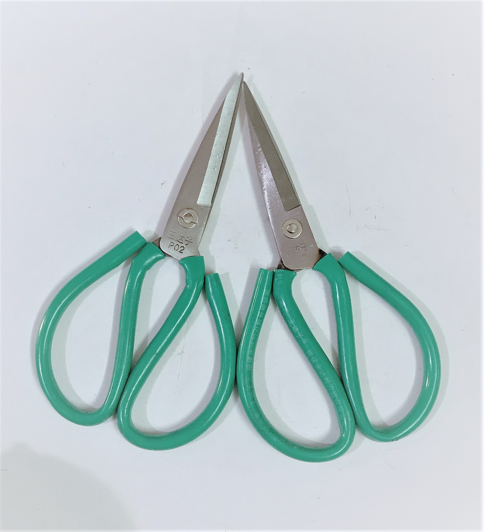 Kéo Cắt Chuyên Dụng (Cán Xanh )