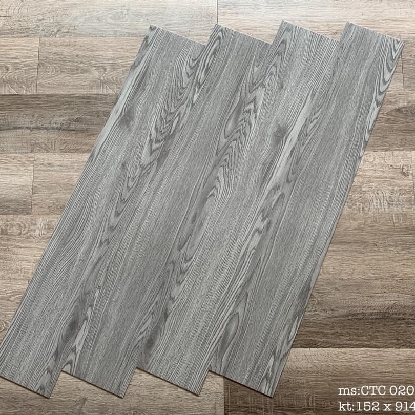 Combo 36 tấm - Sàn nhựa vân gỗ [5m2]