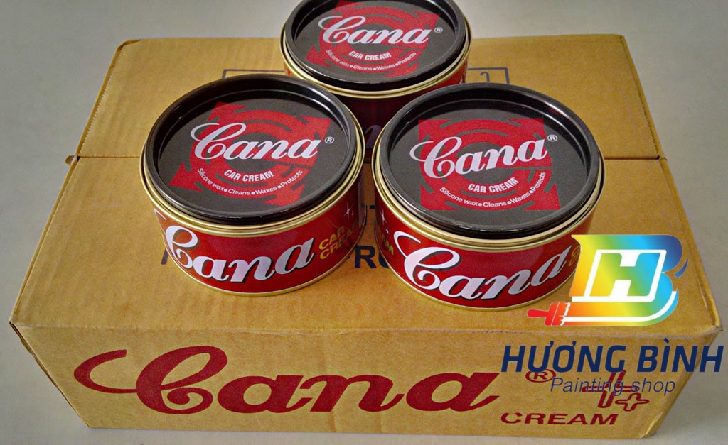 Xi đánh bóng Cana (100gr)