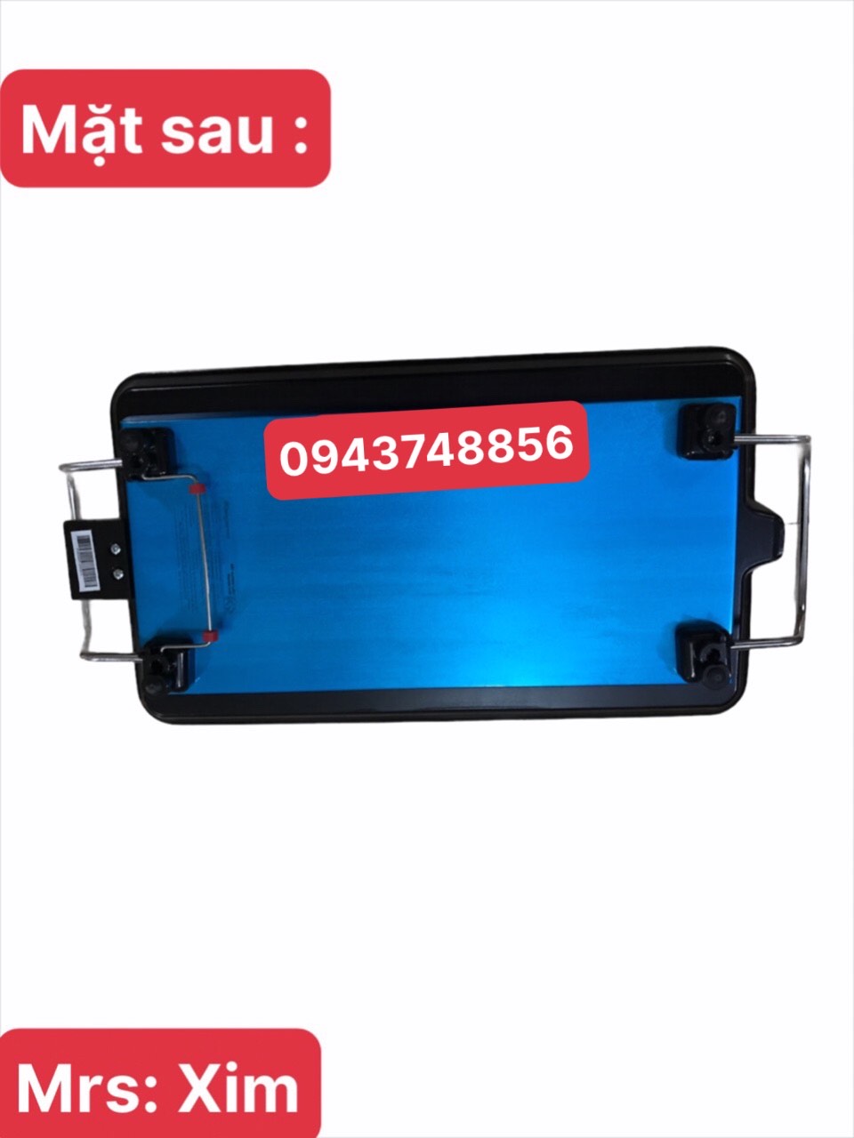 Bếp nướng Kangaroo