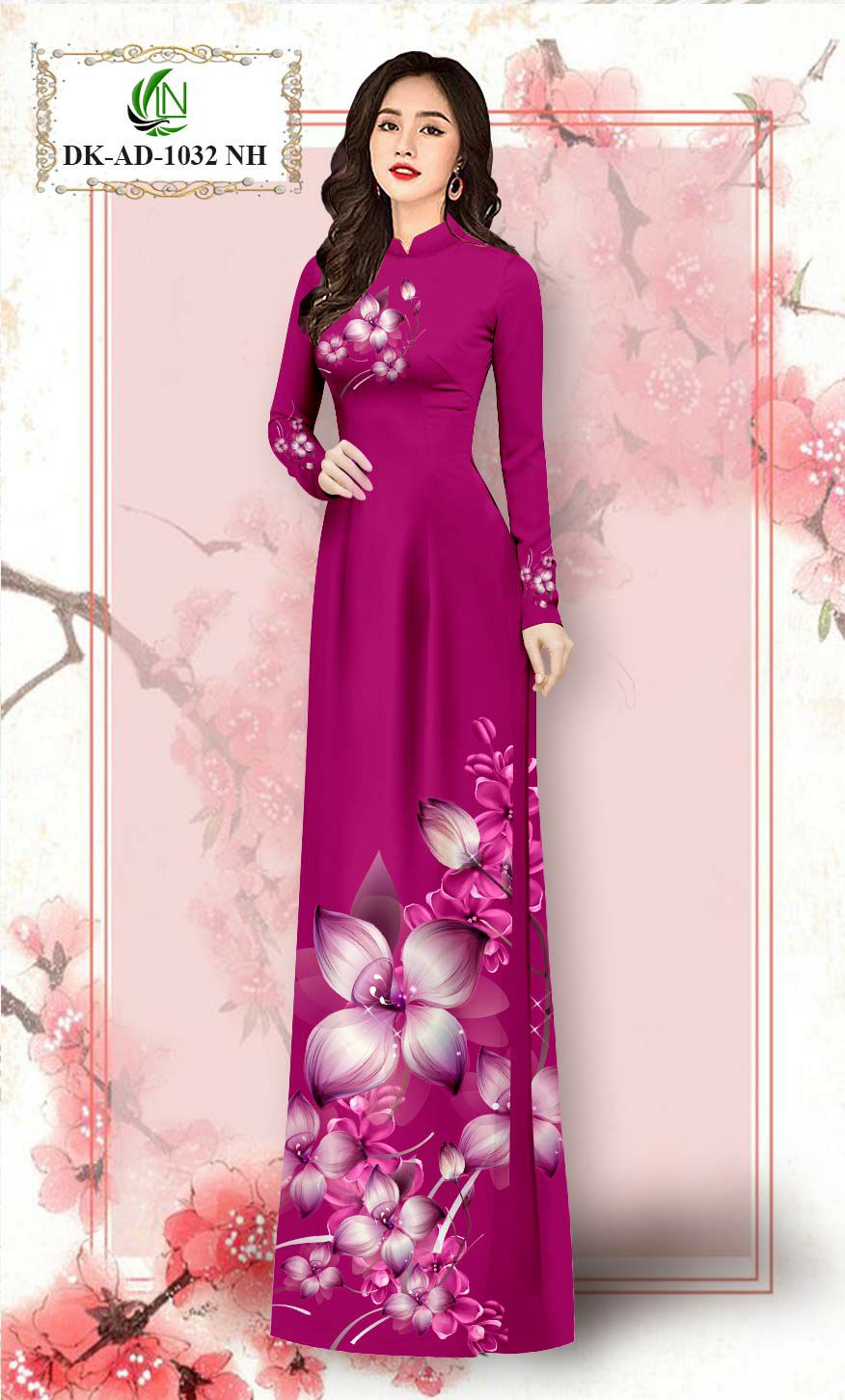 [HCM]BỘ VẢI ÁO DÀI ĐẸP SANG TRỌNG