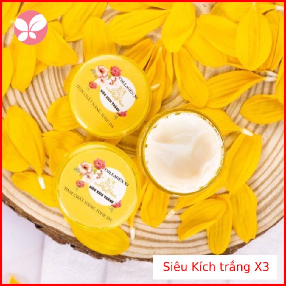 Combo Face Serum Giảm Nám Huỳnh Đỗ Cosmetics Chính hãng