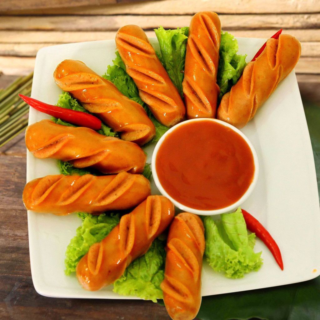 [ GIÁ RẺ ] [ VMC POLYPHOS ] -  Phụ gia tạo giòn dai  giò chả thơm ngon