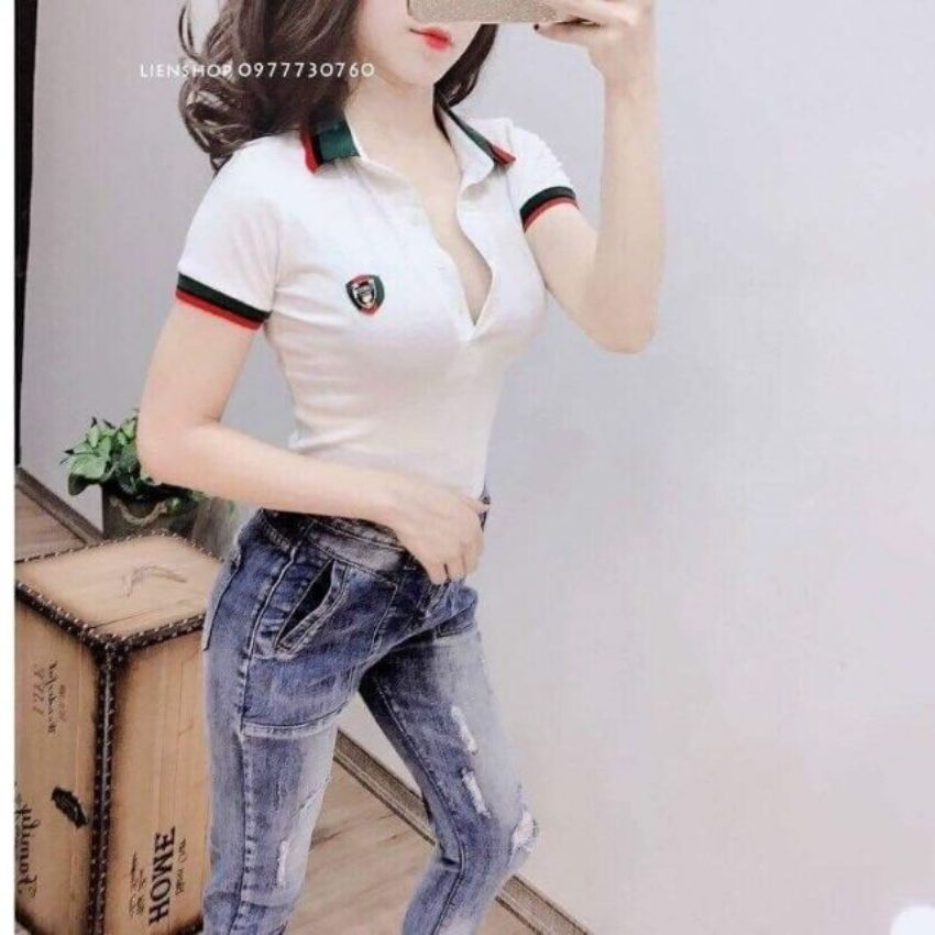 [HCM]Áo Thun Nữ