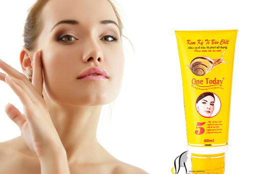 [HCM]Combo 2 típ tẩy tế bào chết one Today