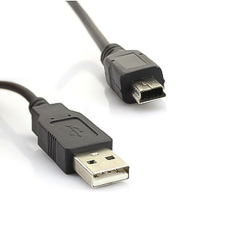 Dây cáp sạc loa bluetooth, cáp sạc đầu v3