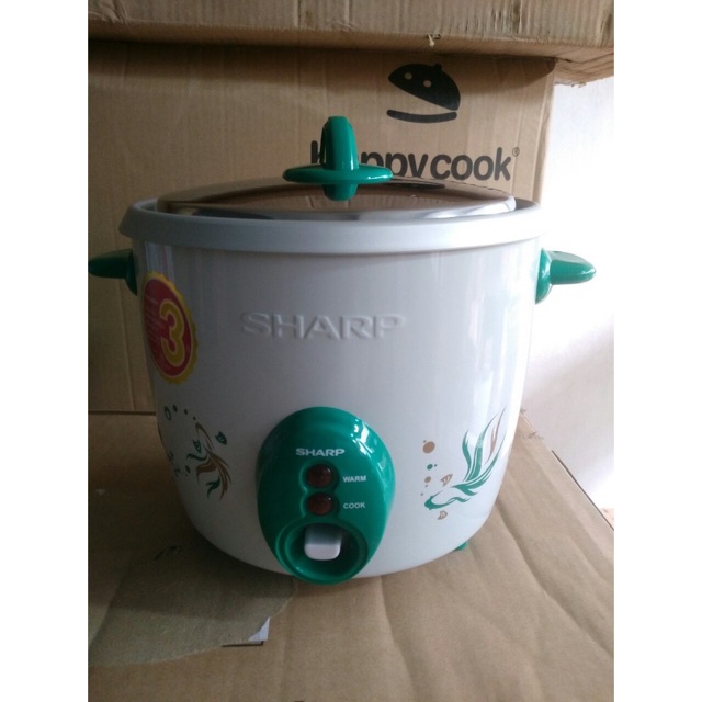 Nồi cơm điện 1.1 lít SHARP KSH-D11 hàng Thái Lan