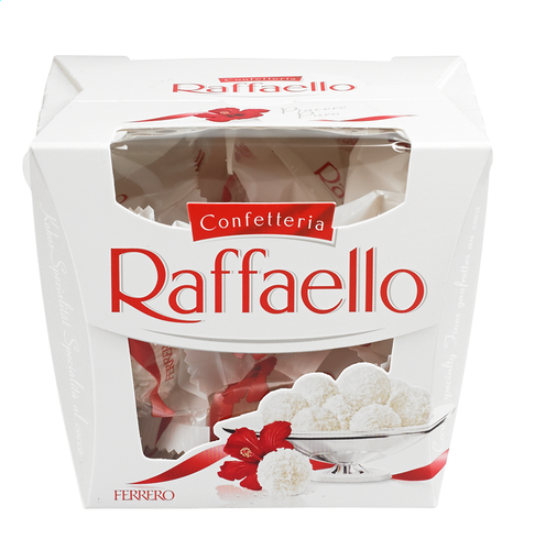 Socola bọc dừa Raffaello 150g