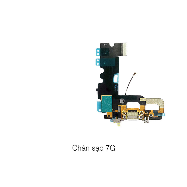 BỘ CHÂN SẠC IPHONE 7G / IPHONE 7 (ZIN MÁY)