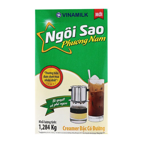 Hộp Sữa Đặc Phương Nam 1284gr