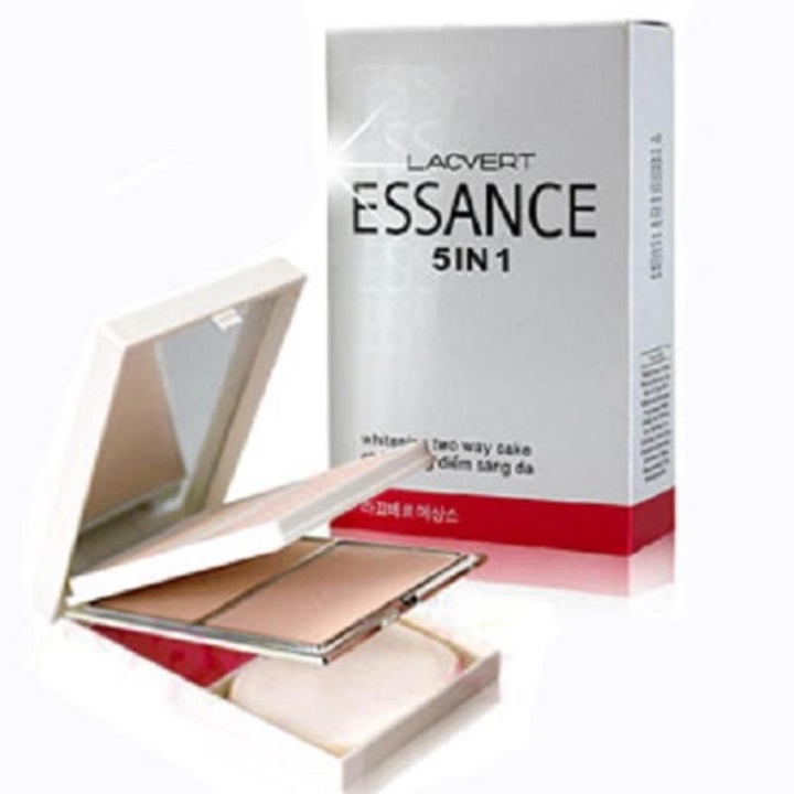 [HCM]Phấn Nền Trang Điểm Essance 5 Trong 1 - HUKB493