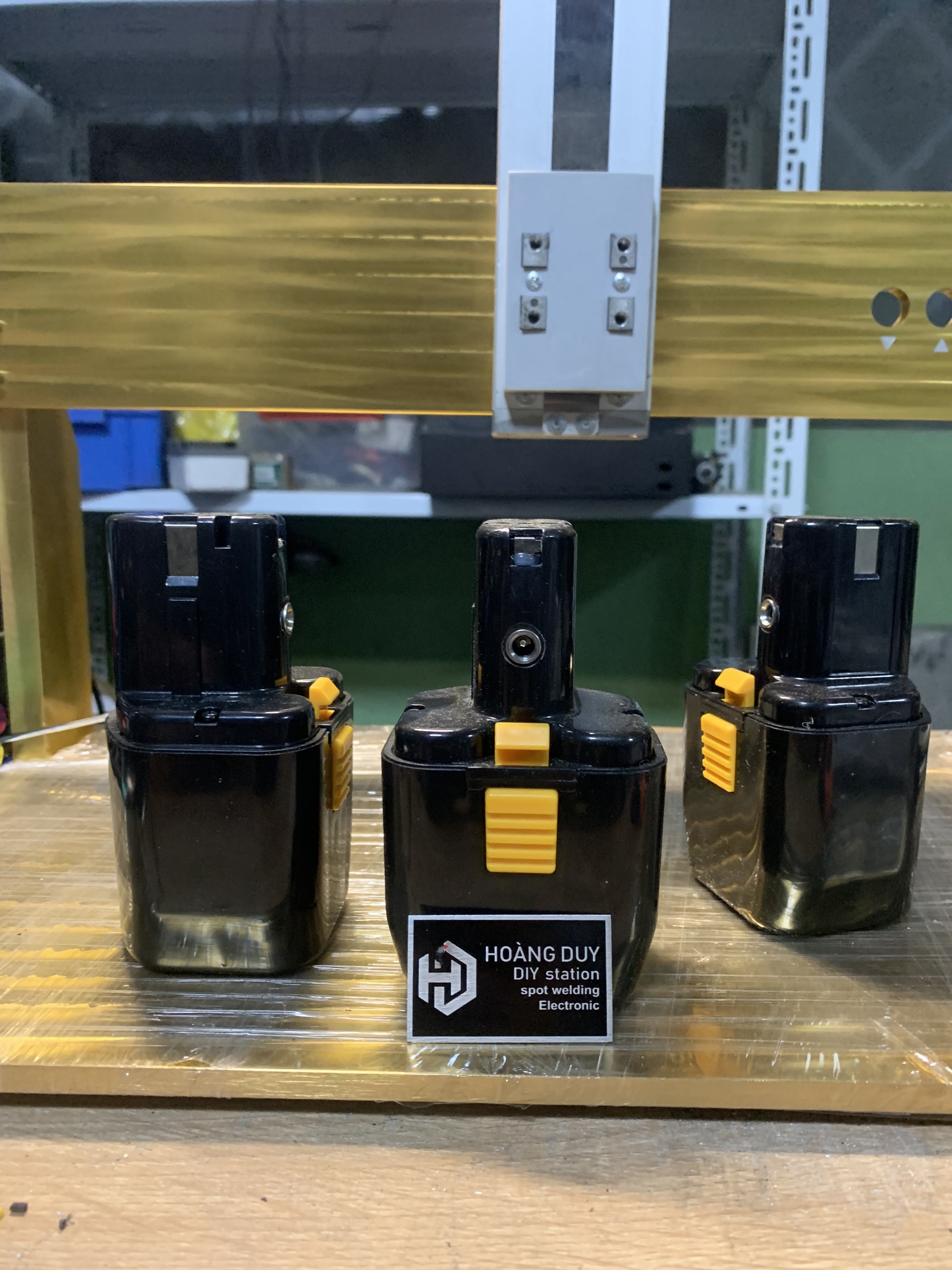 (BH) Pin Đóng Hitachi 12v 4ah