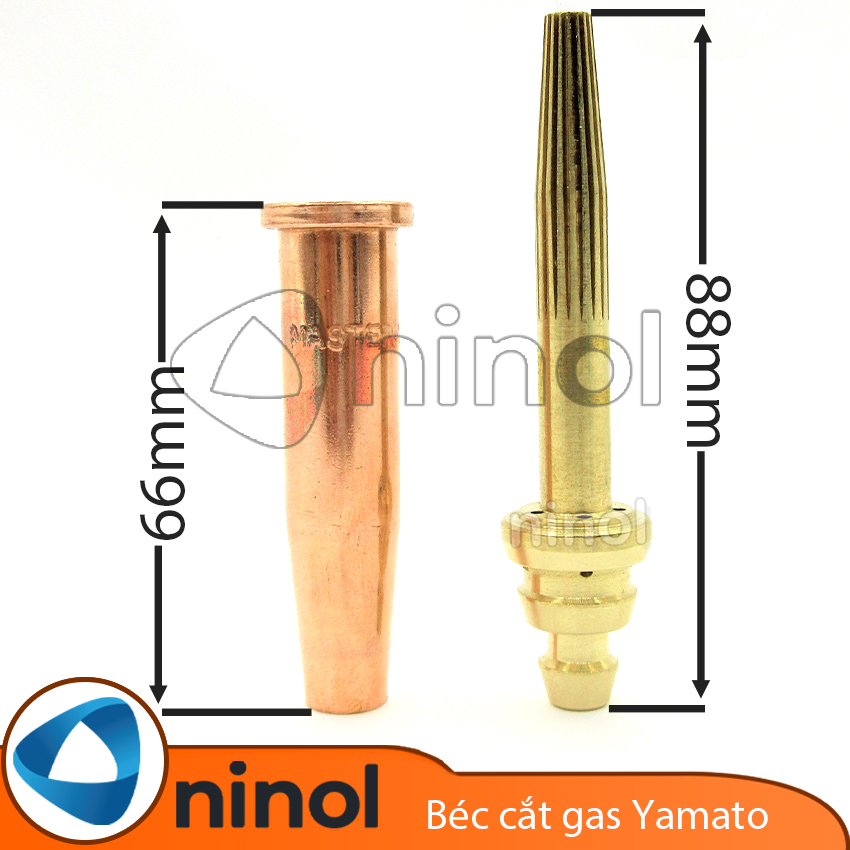 Béc cắt oxy gas Yamato