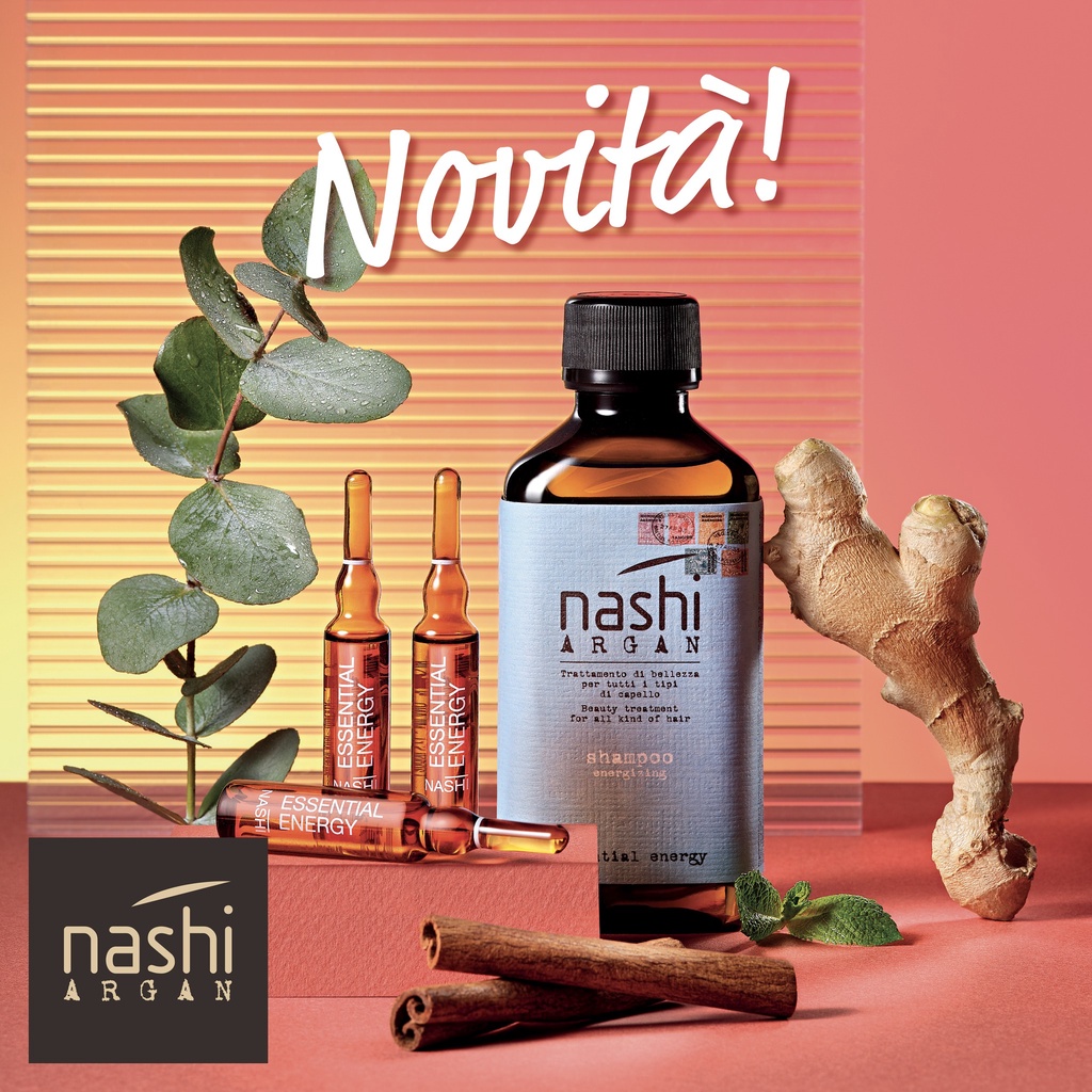 Dầu gội xả nashi chống rụng nashi capixyl 200ml 500ml