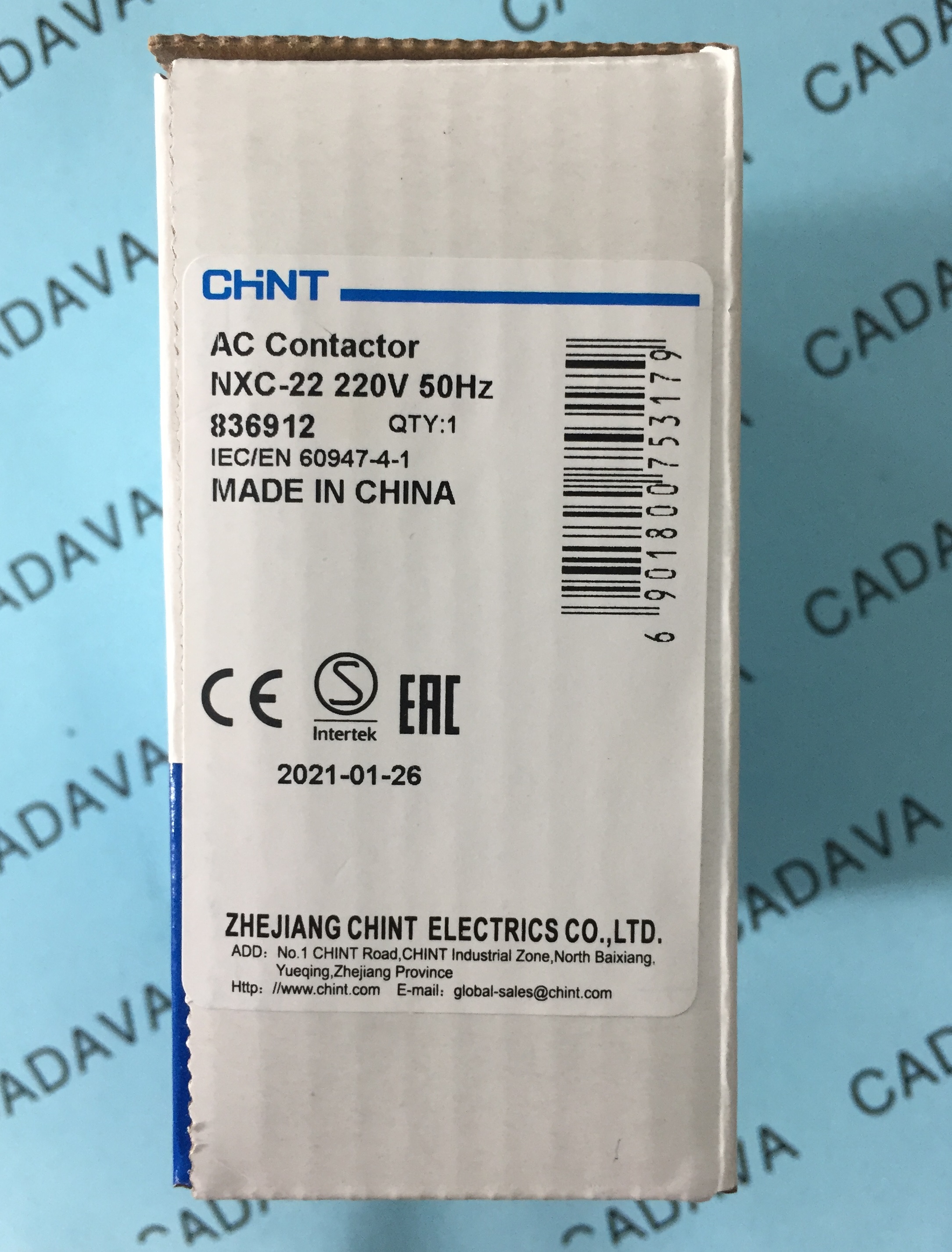 Contactor Chint