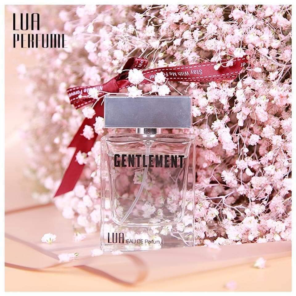 Nước hoa nam LUA 𝐆𝐄𝐍𝐓𝐋𝐄𝐌𝐄𝐍𝐓 50ML