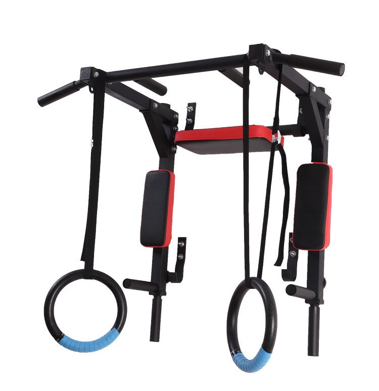 Bộ xà treo tường đa năng 8 trong 1 FED-XTT81 - chịu tải 300kg - VivaSport ( 1 đổi 1 trong 7 ngày)