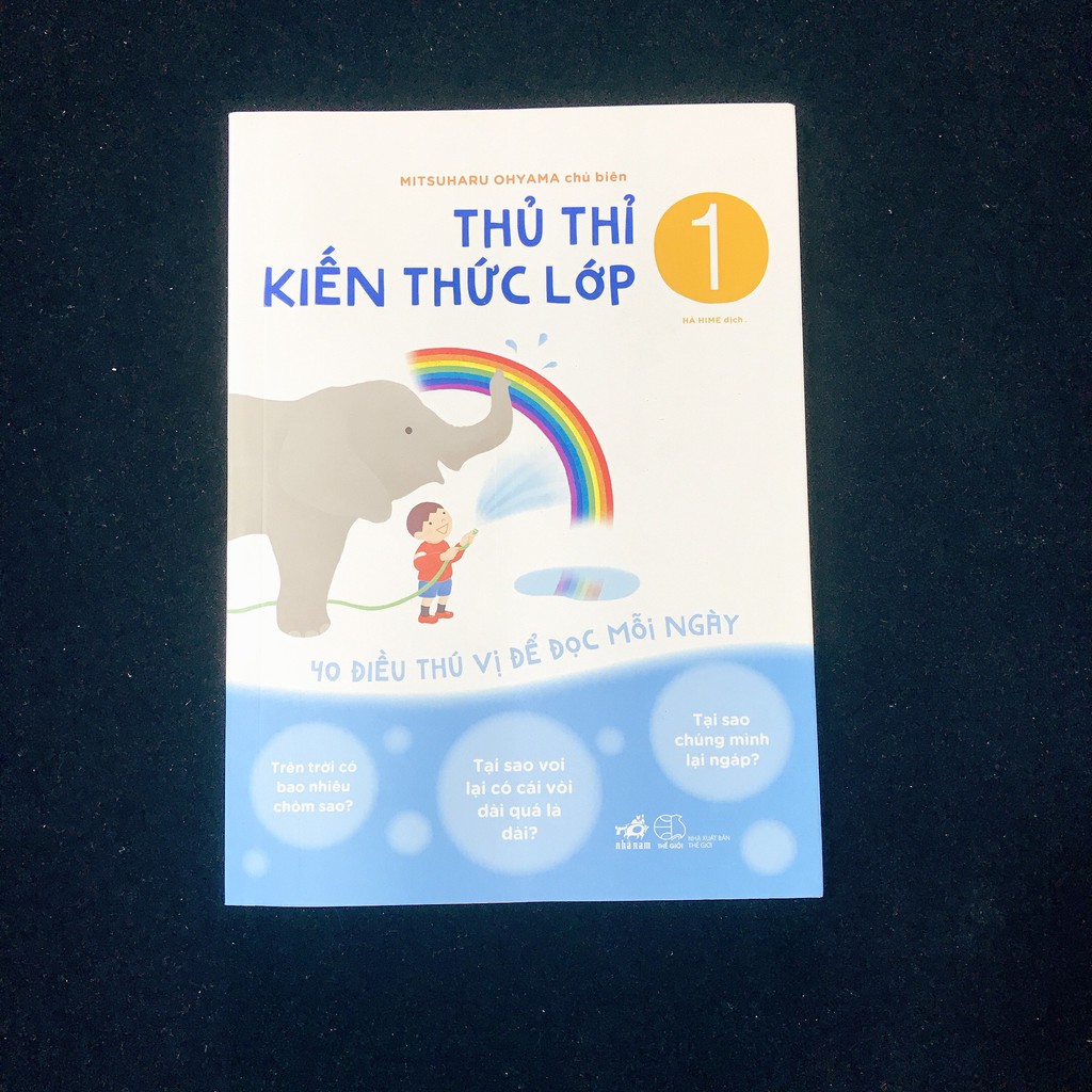 Sách -Thủ thỉ kiến thức   (NN) - lớp 4