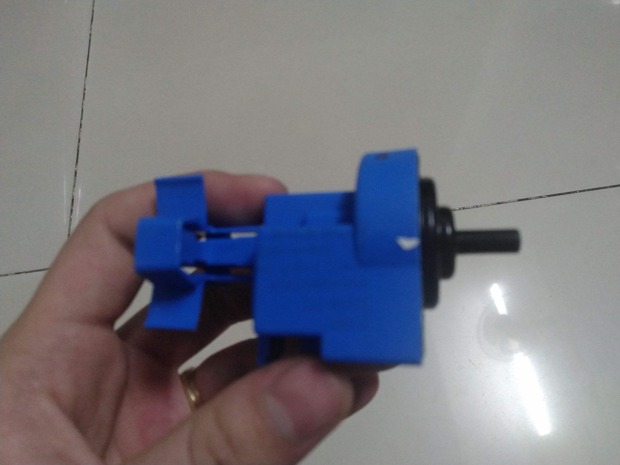 phao máy giặt Aqua