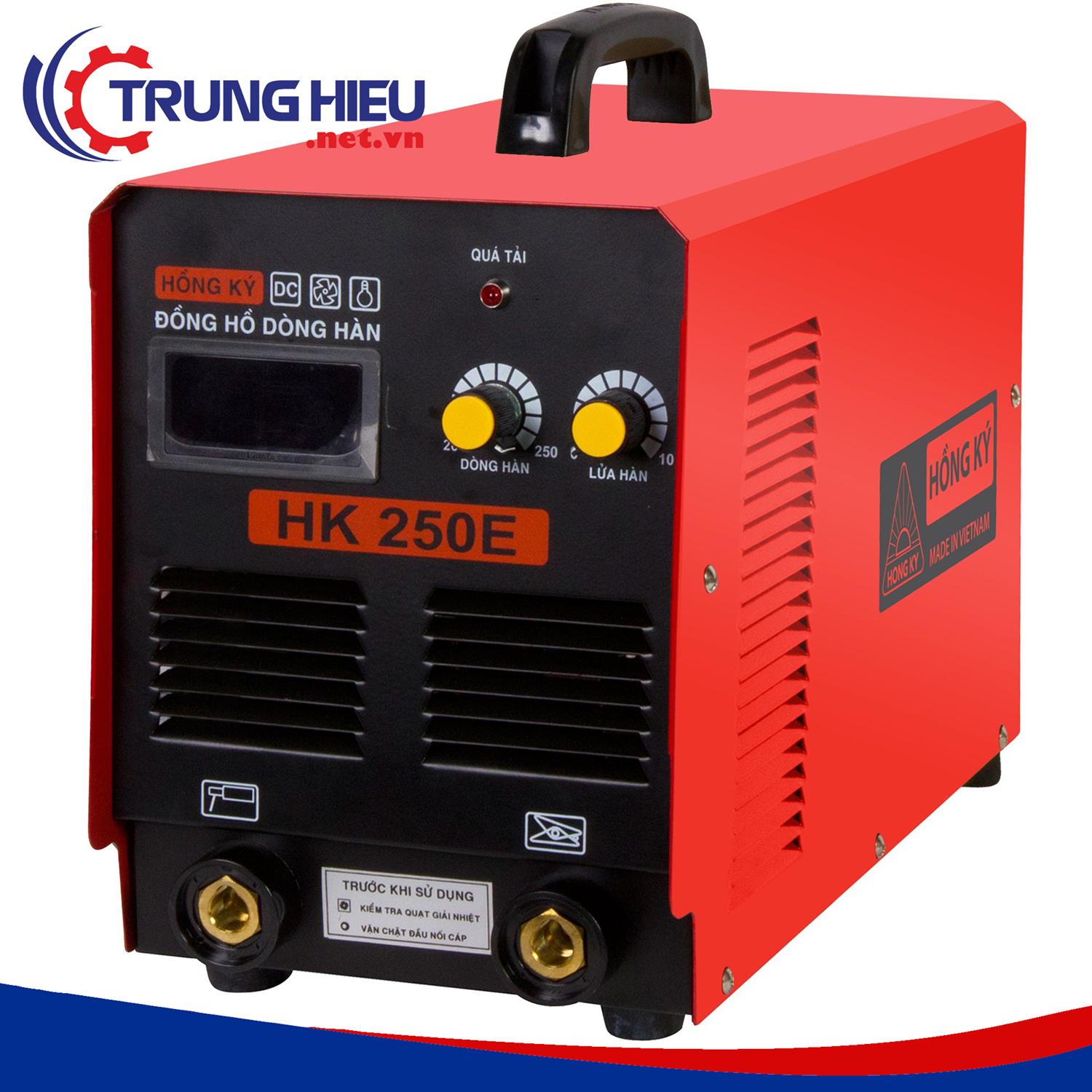 Máy hàn điện tử Hồng Ký HK 250E