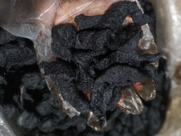 100gr Thục địa nấu sâm, dẻo thơm