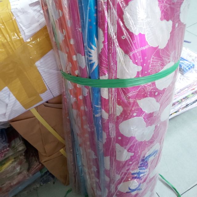 Combo 100 Tờ Giấy Kiếng Gói Quà Khổ Lớn