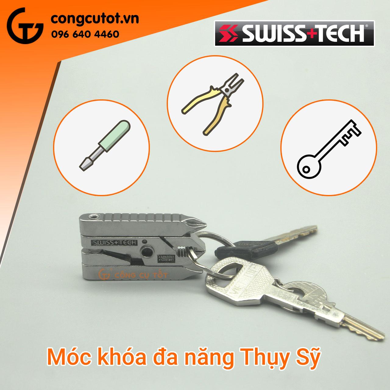 Kìm móc khóa đa năng