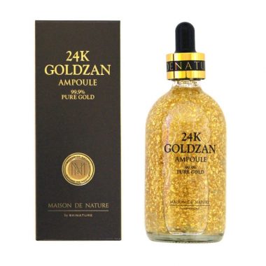[HCM]Tinh chất Vàng 24K Goldzan Hàn Quốc